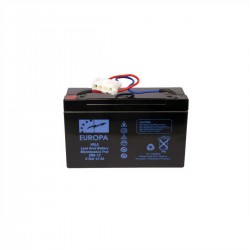 Batterie plomb 6V/10-12A pour bateau amorceur Anatec Monocoque et Catamaran