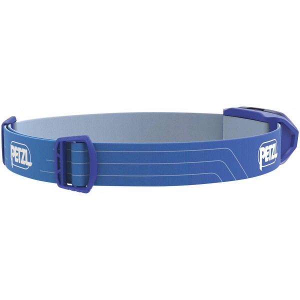 Lampe frontale Petzl TIKKINA - Dos - bandeau - bleu - N°2 - comptoirnautique.com
