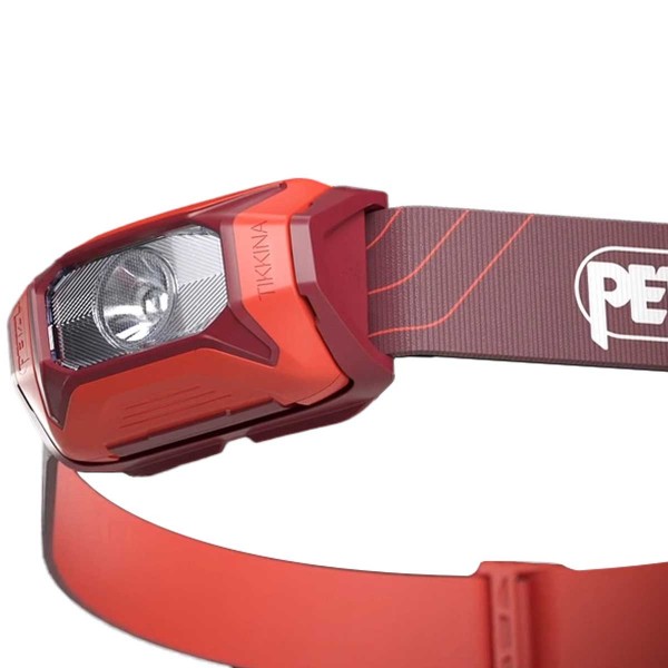 Lampe frontale TIKKINA PETZL - N°6 - comptoirnautique.com