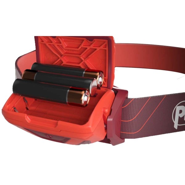 Lampe frontale TIKKINA - Pile AAA - N°4 - comptoirnautique.com
