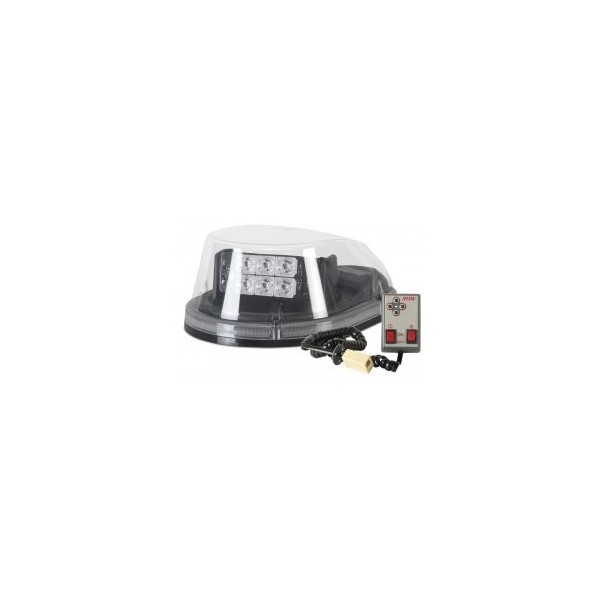 Omnilux BL6 Faretto motorizzato a LED - N°1 - comptoirnautique.com