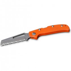 Couteau de sauvetage pliant LE SAUVETEUR - HPA