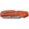 Couteau de sauvetage pliant LE SAUVETEUR plié passant ceinture  - HPA - N°4 - comptoirnautique.com