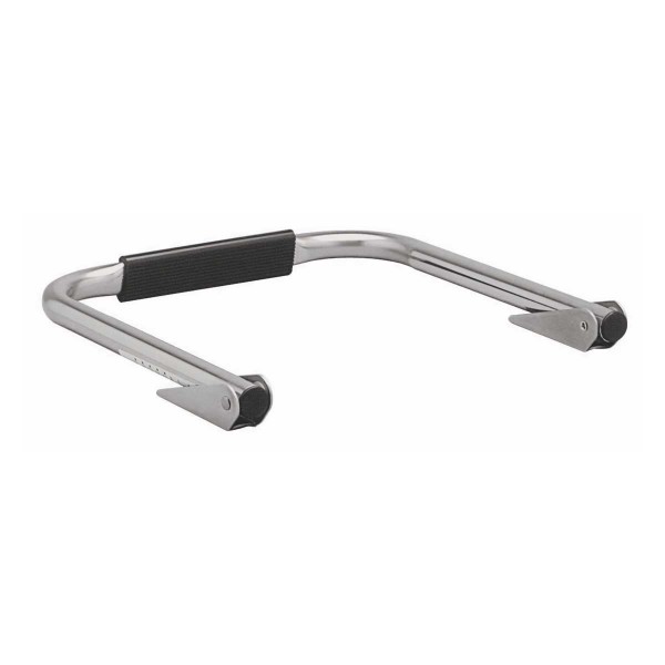 Échelle compacte pour plateforme de tableau arrière Garelick - 1 marche repliée - N°2 - comptoirnautique.com