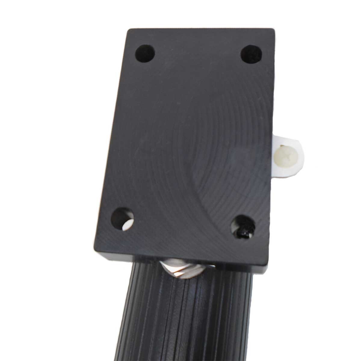 Garelick Bass boat transom ladder 2 steps GAR19812 Comptoir Nautique