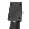 Échelle Garelick pour tableau arrière de bass boat - 2 marches système de fixation robuste - N°3 - comptoirnautique.com