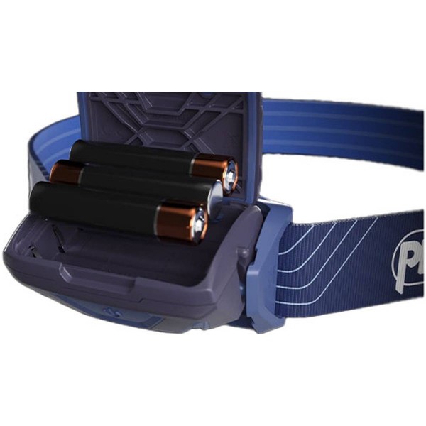 Lampe frontale TIKKA - PETZL - 3 piles AAA - N°3 - comptoirnautique.com