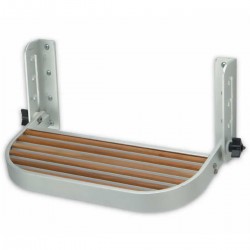 Repose-pieds ajustable Garelick