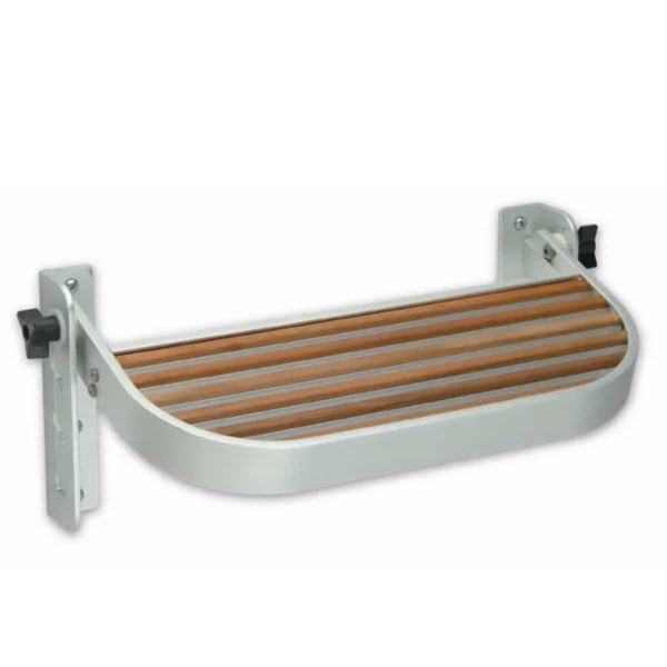 Repose-pieds ajustable Garelick 4 postions réglabe - N°3 - comptoirnautique.com