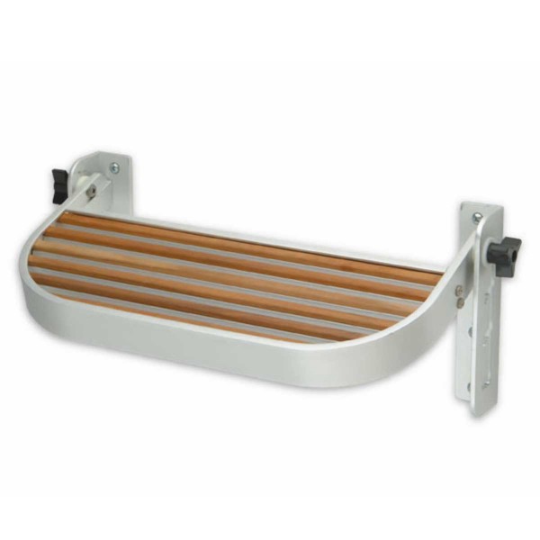Repose-pieds ajustable Garelick pour bateau - N°2 - comptoirnautique.com