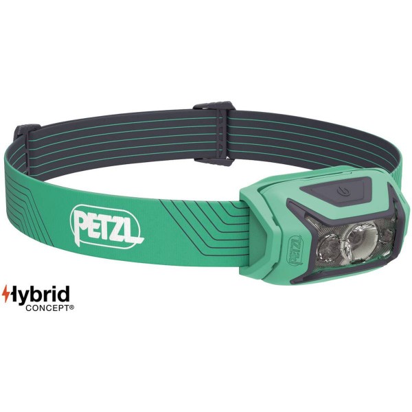 Lampada frontale ACTIK - N°1 - comptoirnautique.com