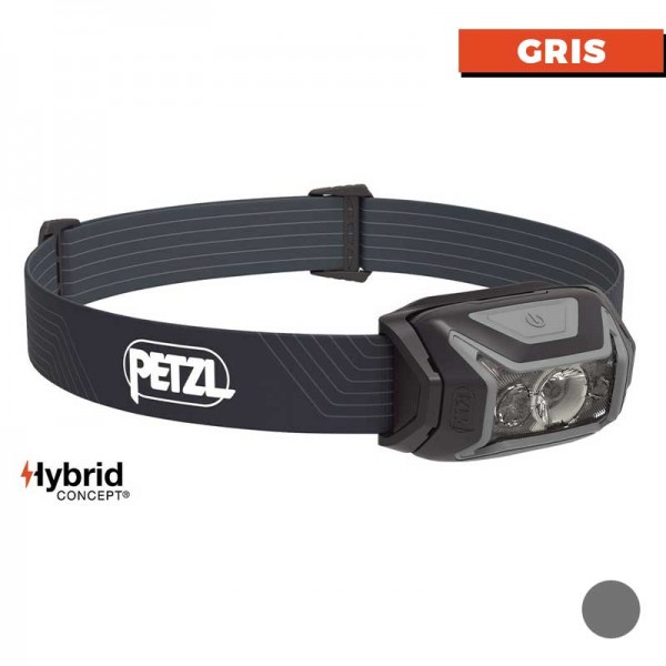 Lampada frontale ACTIK - N°6 - comptoirnautique.com