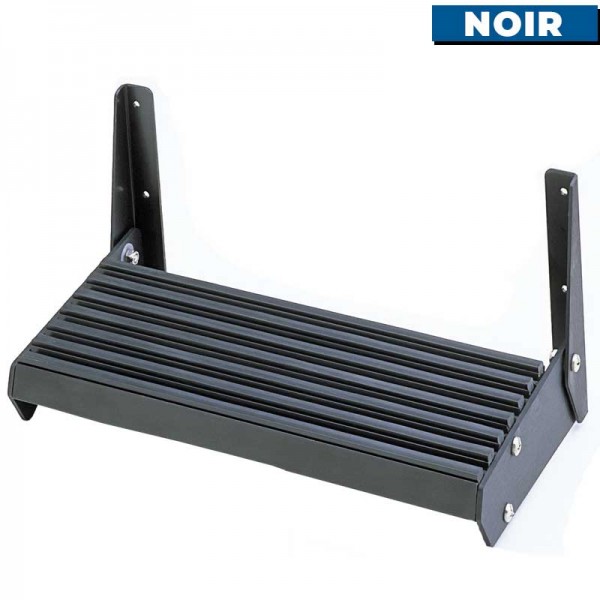 Repose-pieds en PVC Garelick noir - N°2 - comptoirnautique.com