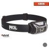 Lampe frontale ACTIK CORE gris - N°5 - comptoirnautique.com