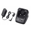 Charging base for IC-M73Euro and IC-M73Euro Plus - N°1 - comptoirnautique.com 