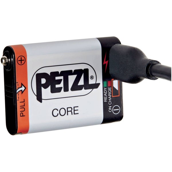 Batterie CORE pour lampe frontale PETZL recharge USB - N°2 - comptoirnautique.com