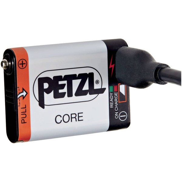 Batterie CORE pour lampe frontale PETZL recharge USB - N°2 - comptoirnautique.com 