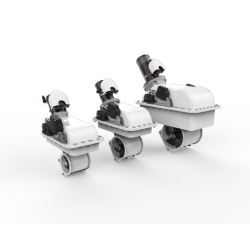 Propulsor elétrico retrátil...