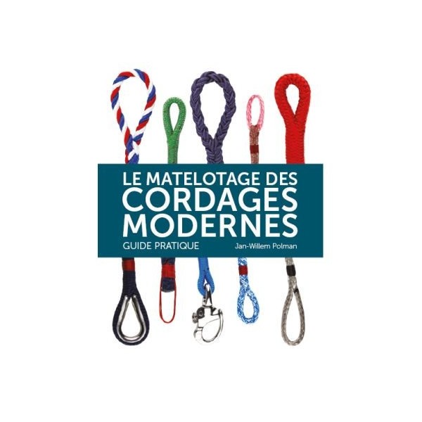 La navigazione delle corde moderne - Versione SPAGNOLA - N°2 - comptoirnautique.com