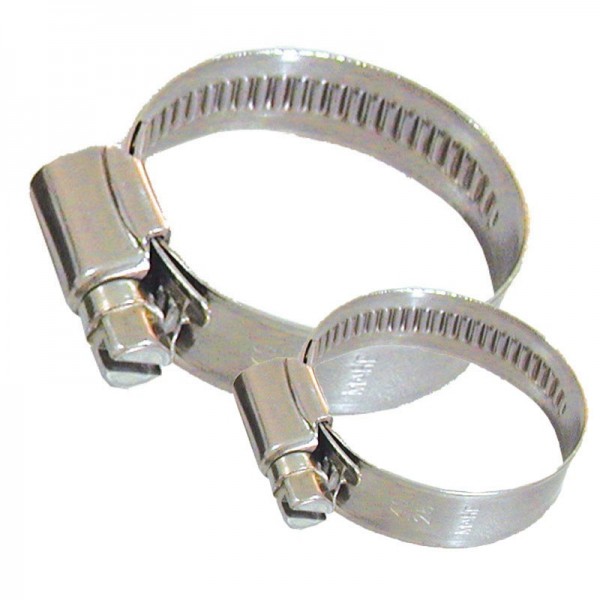 Morsetto in acciaio inox 316 e 304 - N°1 - comptoirnautique.com