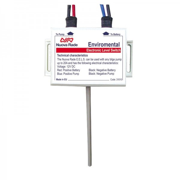 Interruptor de nivel electrónico ambiental E.E.L.S - N°1 - comptoirnautique.com