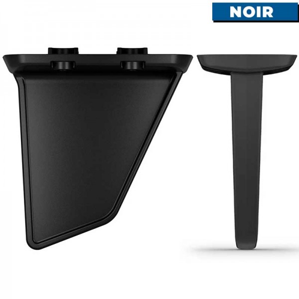 Aileron noir pour moteur électrique Garmin Force et force Kraken - N°2 - comptoirnautique.com