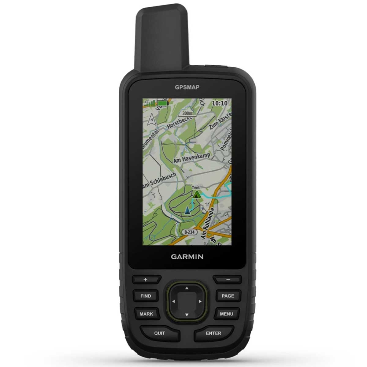 GPS portable Garmin GPSMAP 67