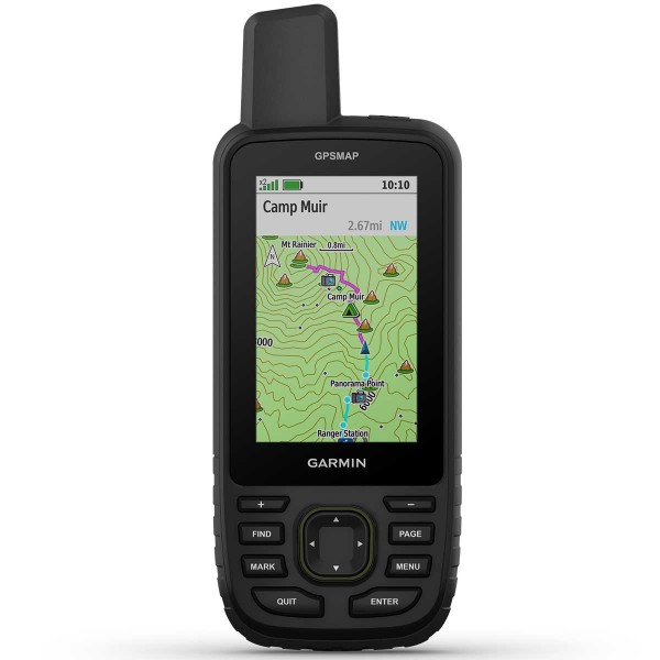 GPS portable Garmin GPSMAP 67 tracés - N°7 - comptoirnautique.com