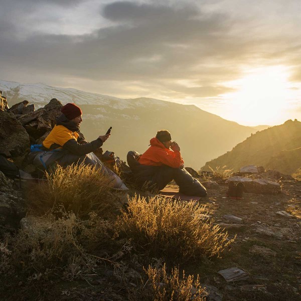 GPS portable Garmin GPSMAP 67 camping et trek dans la nature - N°16 - comptoirnautique.com