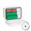 Escotilla de acceso Top Line 270 x 375 mm - N°1 - comptoirnautique.com