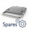Spare parts for pilot flap Size 78