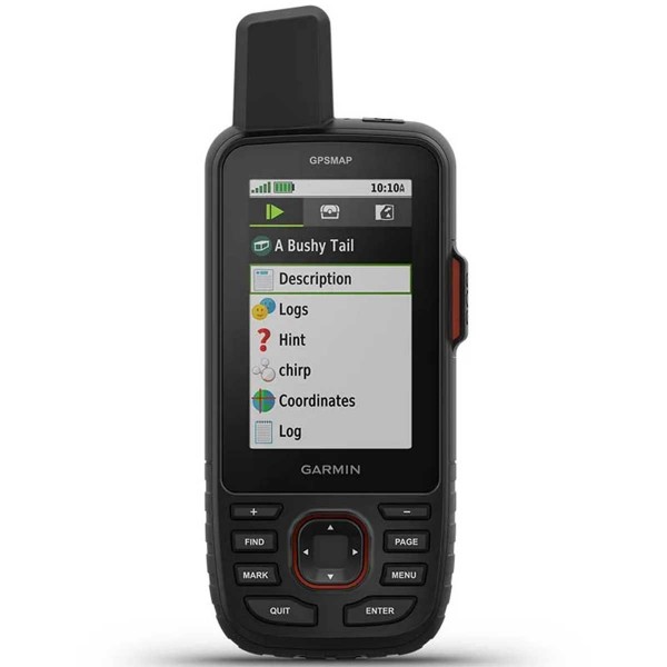 GPS portable Garmin GPSMAP 67i chasse au trésor - N°9 - comptoirnautique.com 