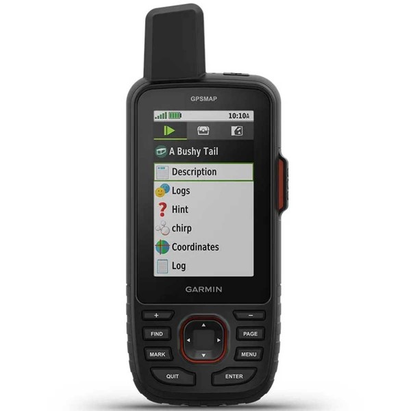 GPS portable Garmin GPSMAP 67i chasse au trésor - N°9 - comptoirnautique.com
