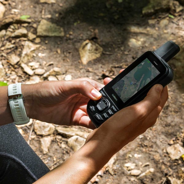 GPS portable Garmin GPSMAP 67i pour randonnées - N°18 - comptoirnautique.com 