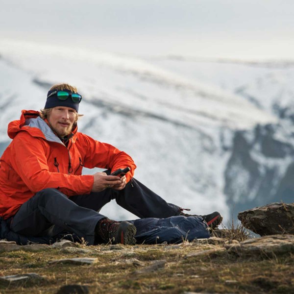 GPS portable Garmin GPSMAP 67i pour trekking en pleine montagne - N°19 - comptoirnautique.com