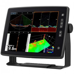 Écran Furuno SFD-1012 12.1" étrier réglable