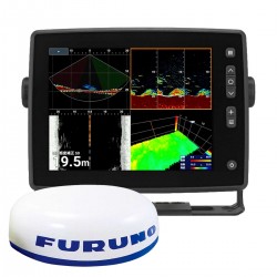 Pack Furuno Radar SFD-1010