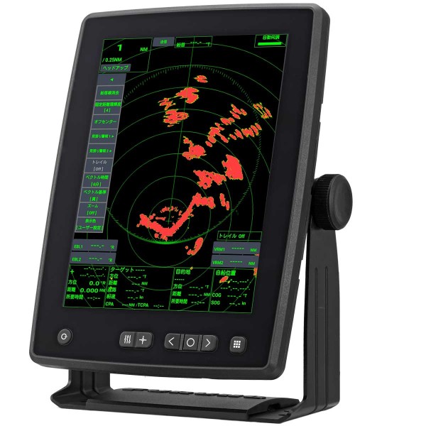 Pack Furuno Radar SFD-1010 + radôme DRS4DL+ imagerie radar - N°6 - comptoirnautique.com 