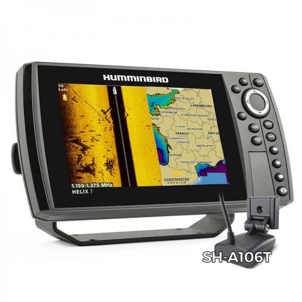 Helix 7 G4N CHIRP Mega SI - N°8 - comptoirnautique.com