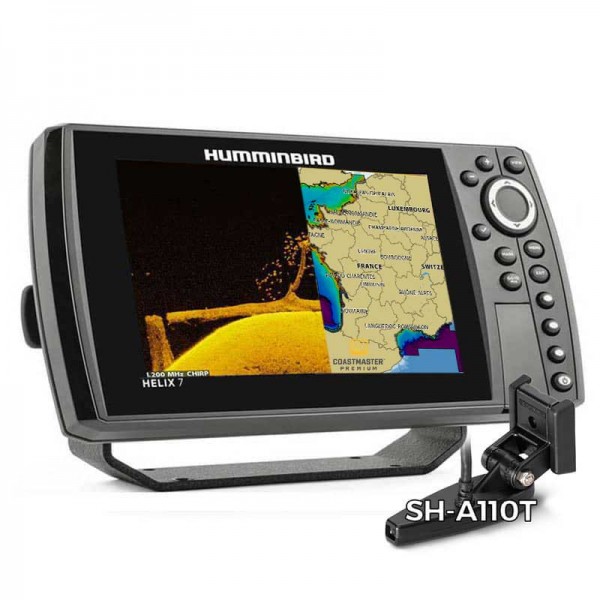 Helix 7 G4N CHIRP Mega DI - N°6 - comptoirnautique.com