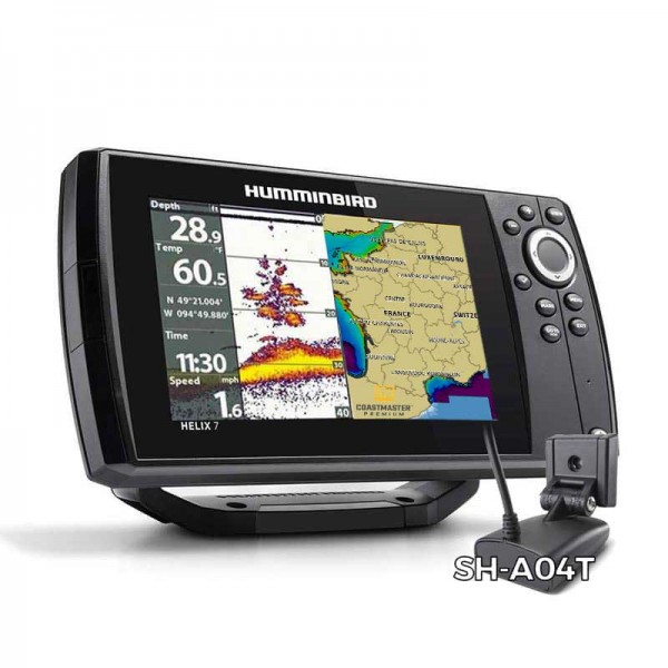 Helix 7 G4 CHIRP XD - N°5 - comptoirnautique.com