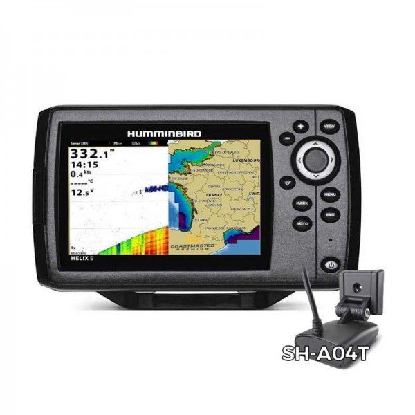 Helix 5 G3 CHIRP XD - N°5 - comptoirnautique.com