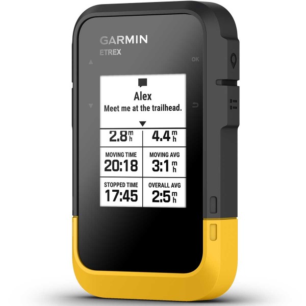 GPS portable Garmin GPS eTrex SE smart notifications - N°4 - comptoirnautique.com 