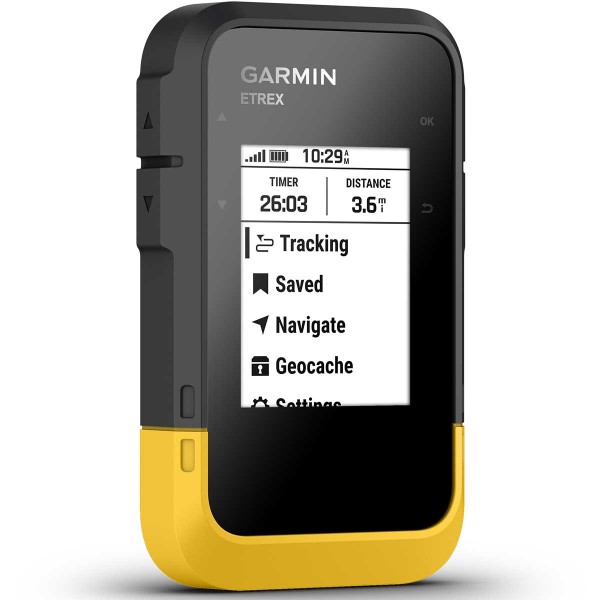 GPS portable Garmin GPS eTrex SE menu - N°5 - comptoirnautique.com 