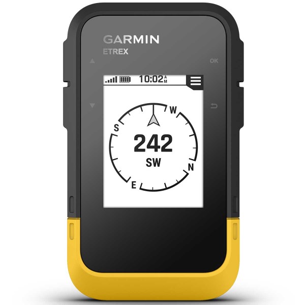 GPS portable Garmin GPS eTrex SE compas numérique - N°8 - comptoirnautique.com 