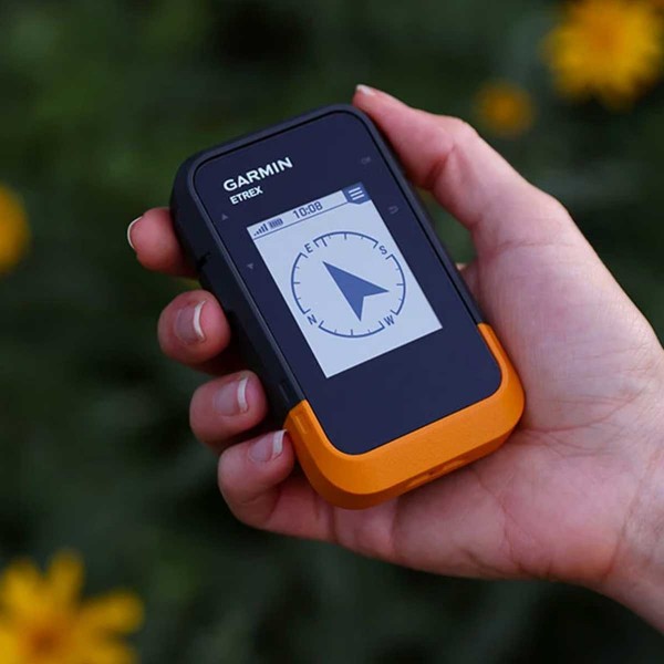 GPS portable Garmin GPS eTrex SE prise en main - N°10 - comptoirnautique.com 