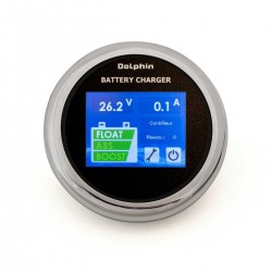 Commande déportée TouchView pour chargeurs DOLPHIN PRO