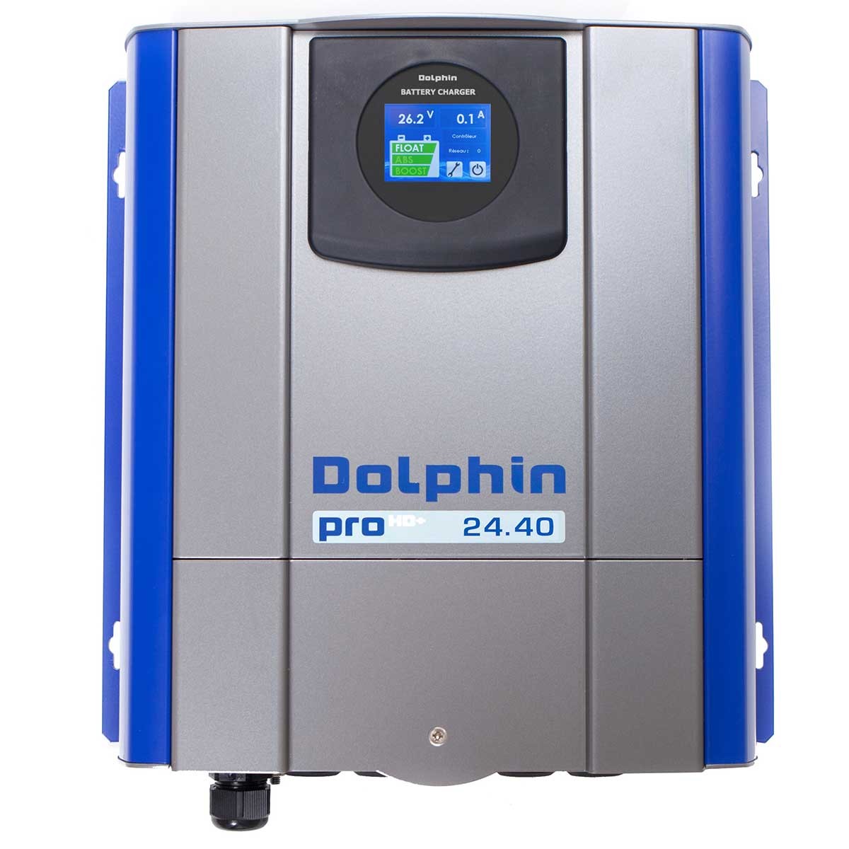 Dolphin Pro HD+ Akku-Ladegerät 399165 - Comptoir Nautique
