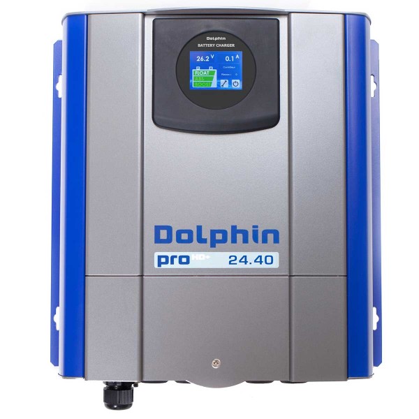 Chargeur de batterie Dolphin Pro HD+ - N°1 - comptoirnautique.com 