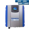 Chargeur de batterie Dolphin Pro HD+ 24V - 40A 115V/230V - N°2 - comptoirnautique.com